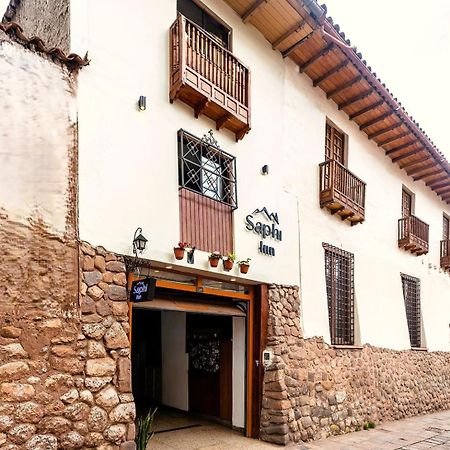 Saphi Inn Cusco - Excelente Ubicacion Eksteriør bilde