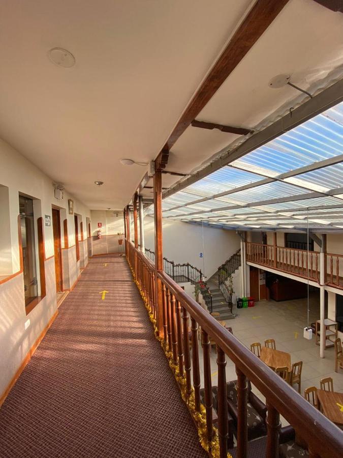 Saphi Inn Cusco - Excelente Ubicacion Eksteriør bilde