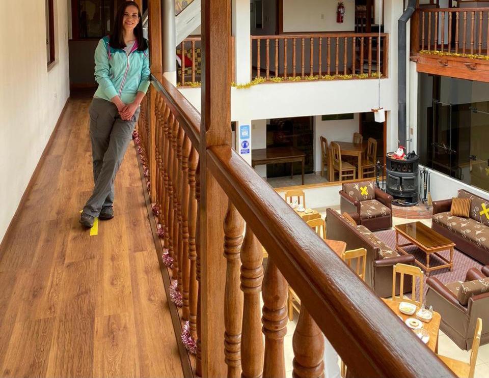 Saphi Inn Cusco - Excelente Ubicacion Eksteriør bilde