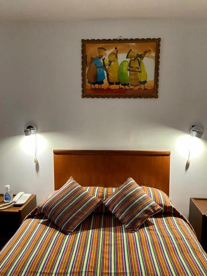 Saphi Inn Cusco - Excelente Ubicacion Eksteriør bilde