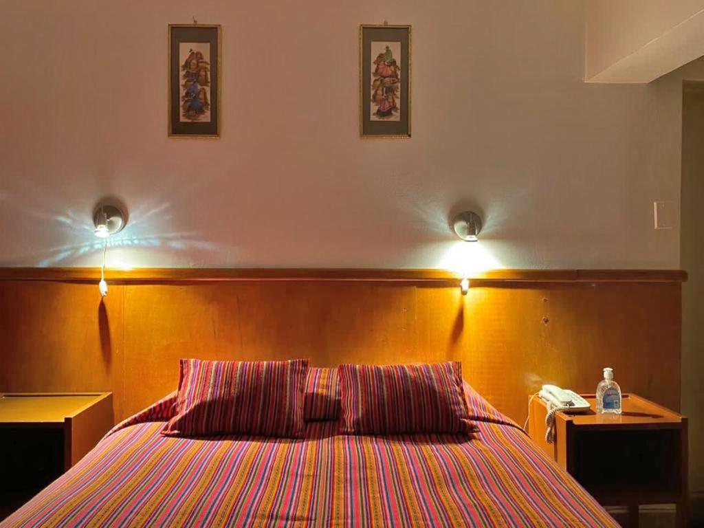 Saphi Inn Cusco - Excelente Ubicacion Eksteriør bilde