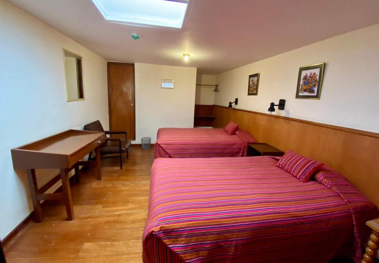Saphi Inn Cusco - Excelente Ubicacion Eksteriør bilde