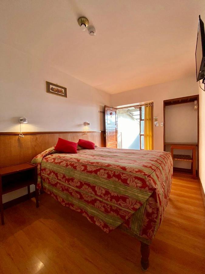 Saphi Inn Cusco - Excelente Ubicacion Eksteriør bilde