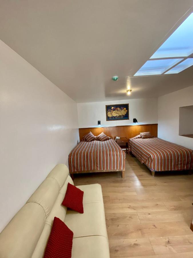 Saphi Inn Cusco - Excelente Ubicacion Eksteriør bilde