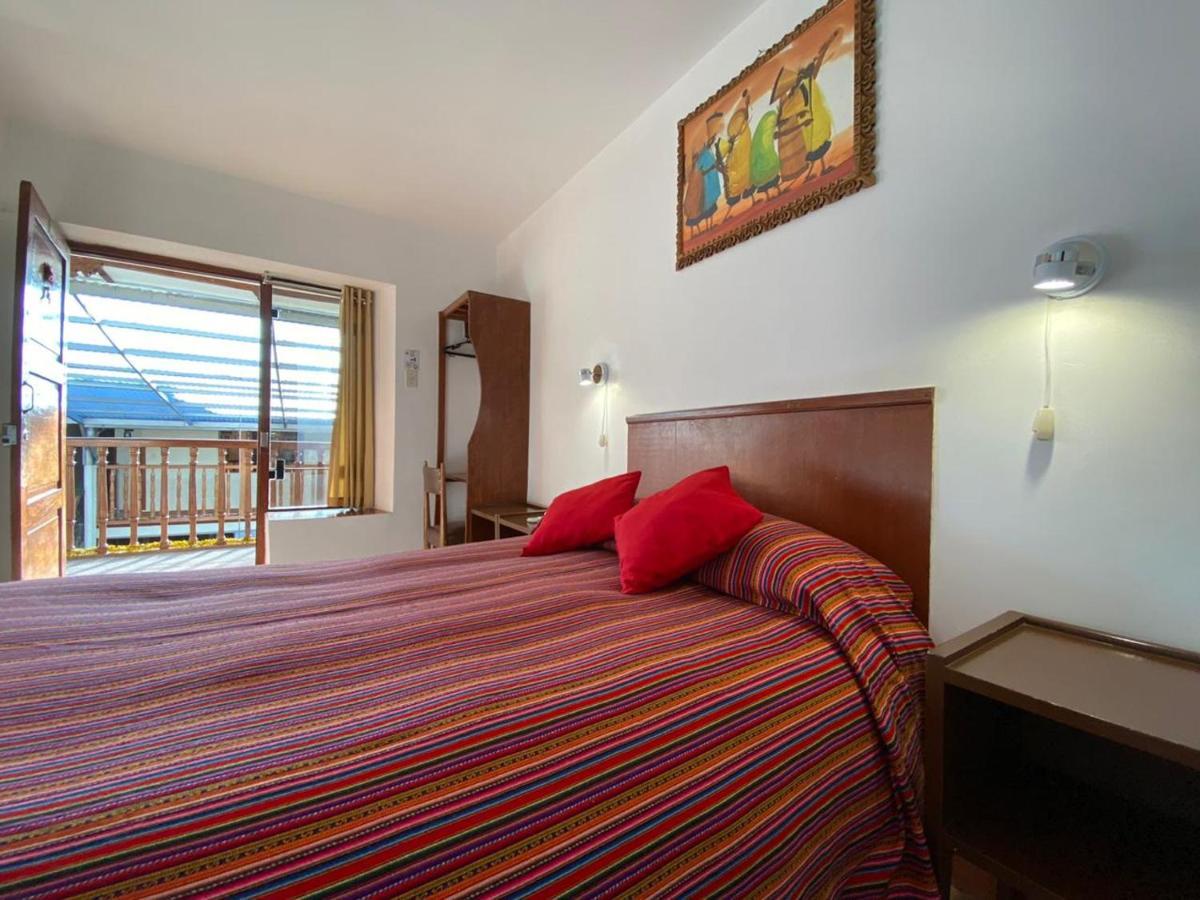 Saphi Inn Cusco - Excelente Ubicacion Eksteriør bilde