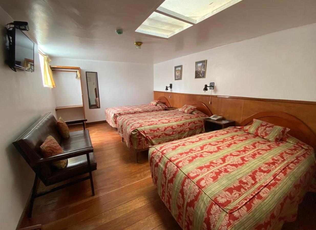 Saphi Inn Cusco - Excelente Ubicacion Eksteriør bilde