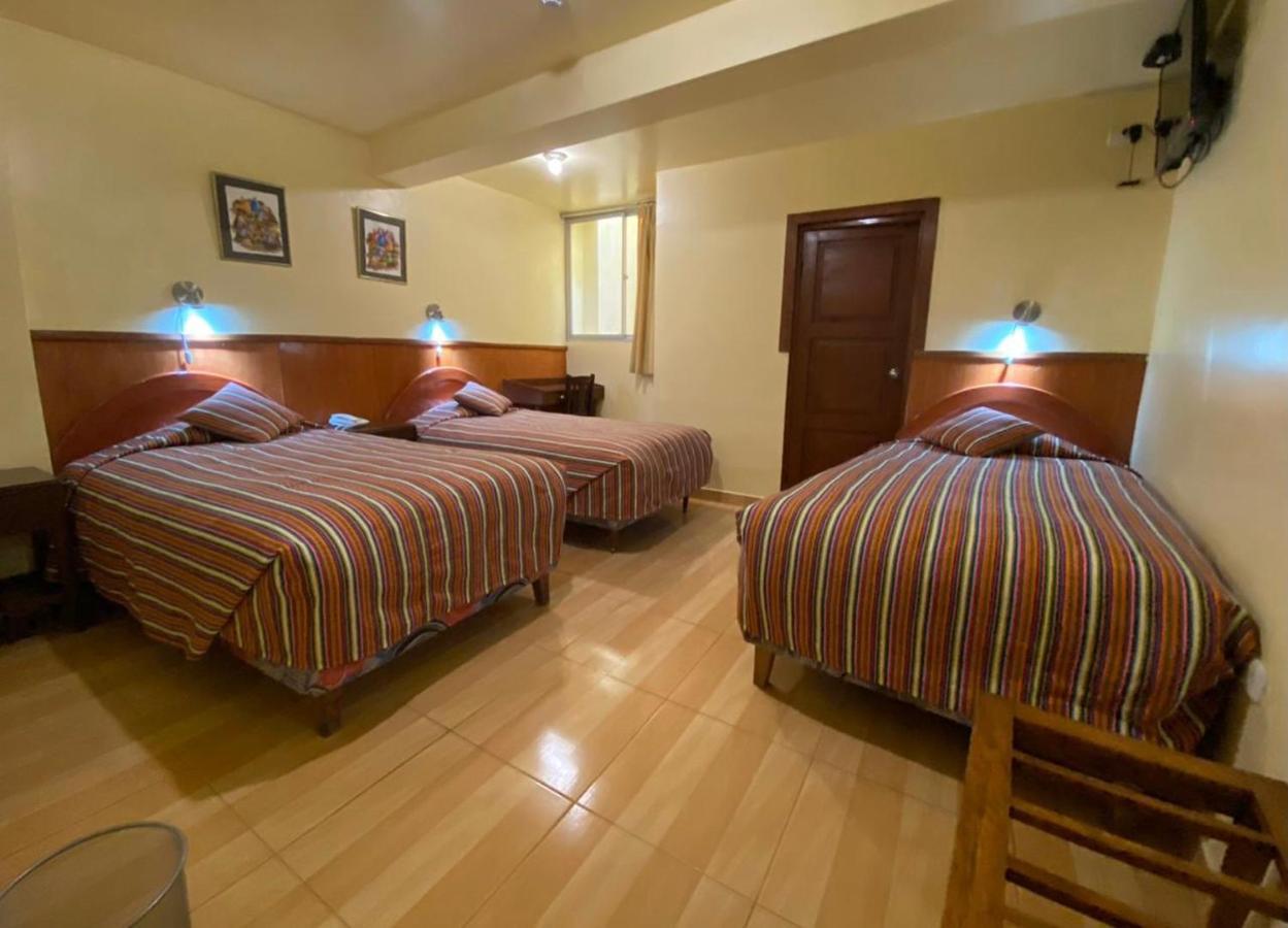 Saphi Inn Cusco - Excelente Ubicacion Eksteriør bilde