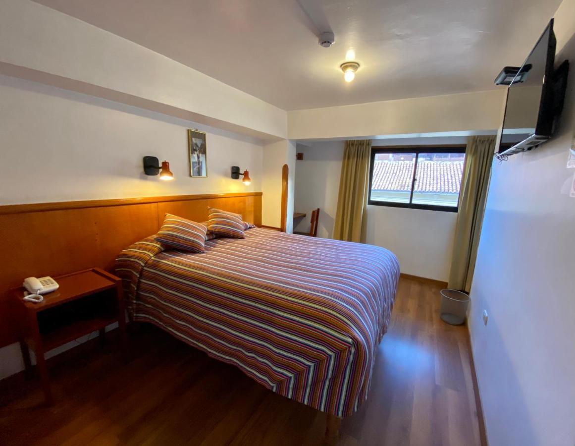 Saphi Inn Cusco - Excelente Ubicacion Eksteriør bilde