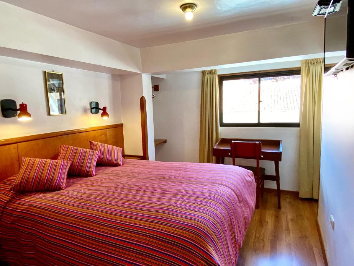 Saphi Inn Cusco - Excelente Ubicacion Eksteriør bilde