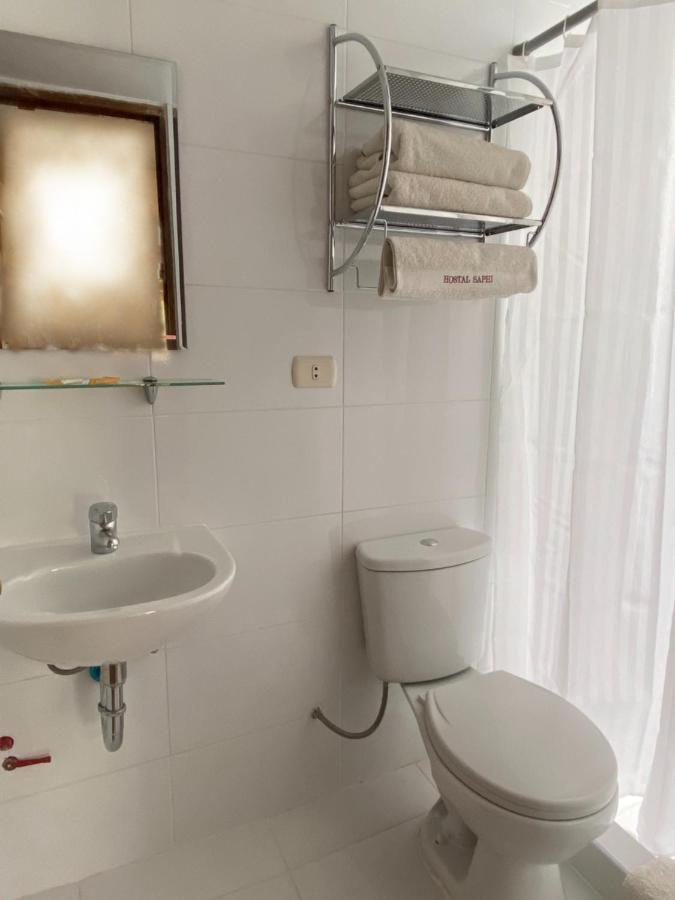 Saphi Inn Cusco - Excelente Ubicacion Eksteriør bilde