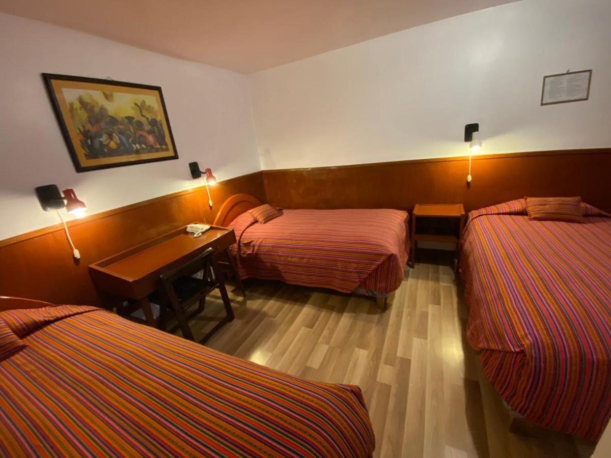 Saphi Inn Cusco - Excelente Ubicacion Eksteriør bilde