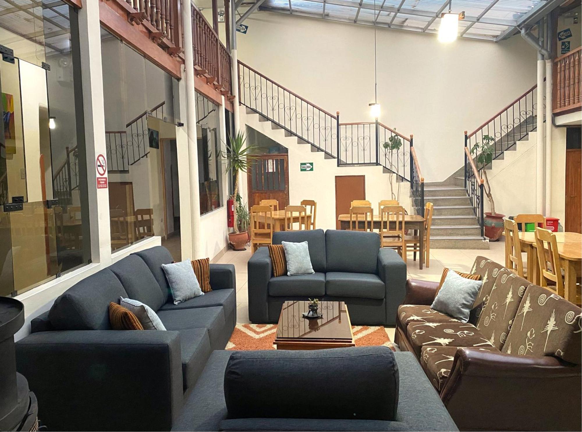 Saphi Inn Cusco - Excelente Ubicacion Eksteriør bilde