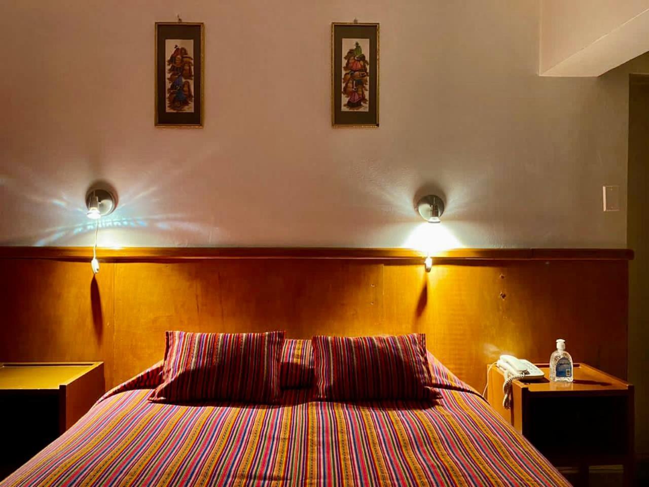 Saphi Inn Cusco - Excelente Ubicacion Eksteriør bilde