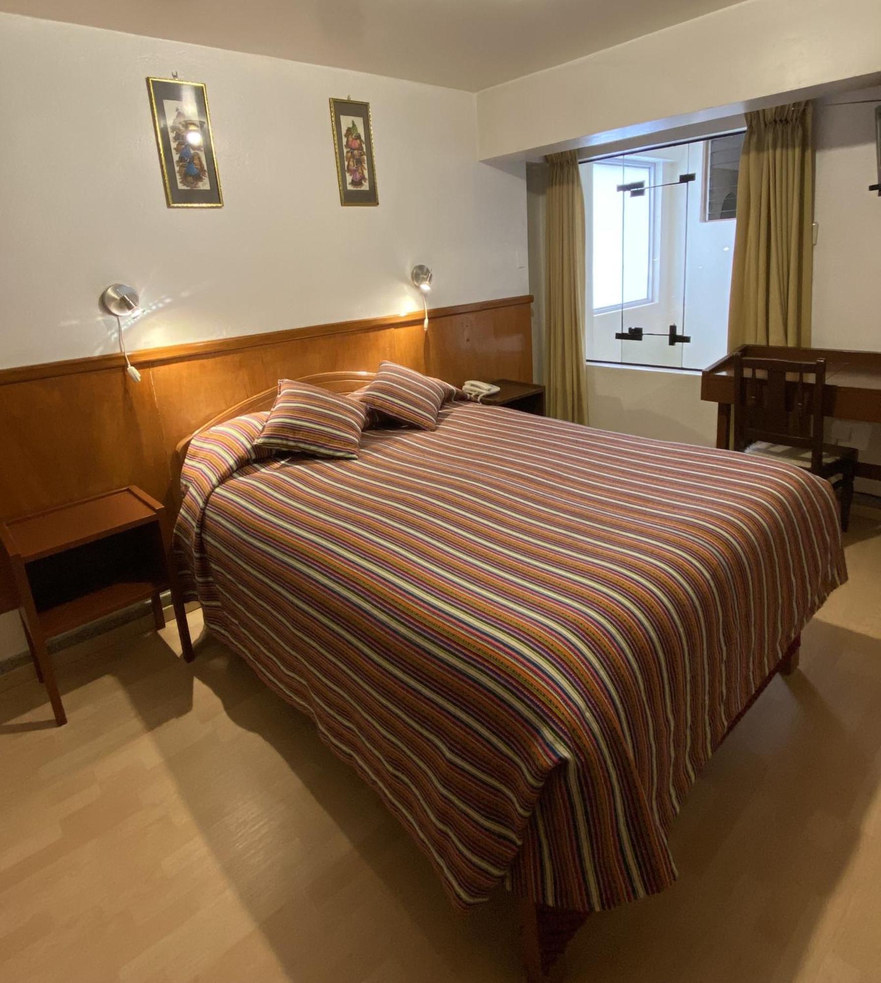 Saphi Inn Cusco - Excelente Ubicacion Eksteriør bilde
