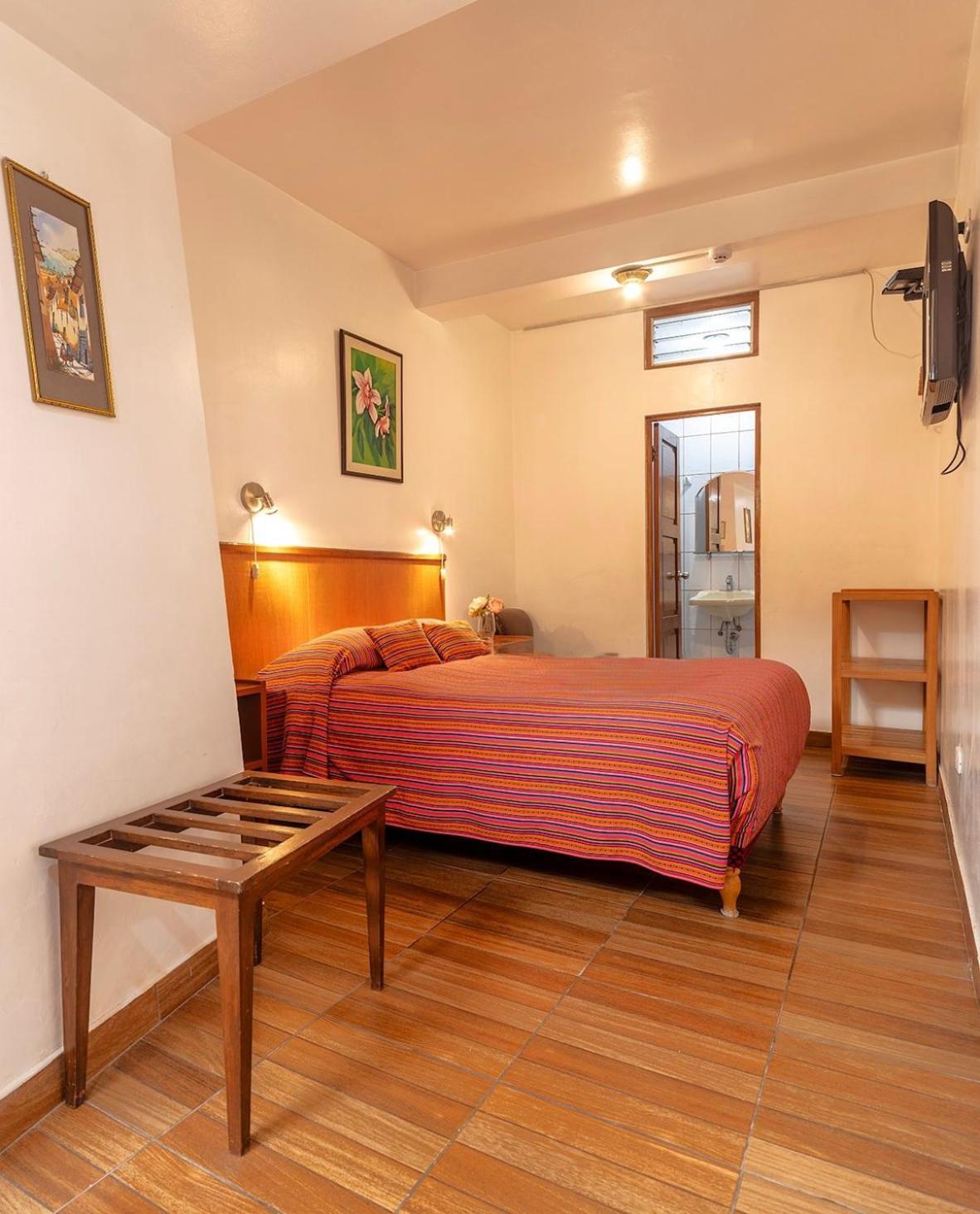 Saphi Inn Cusco - Excelente Ubicacion Eksteriør bilde