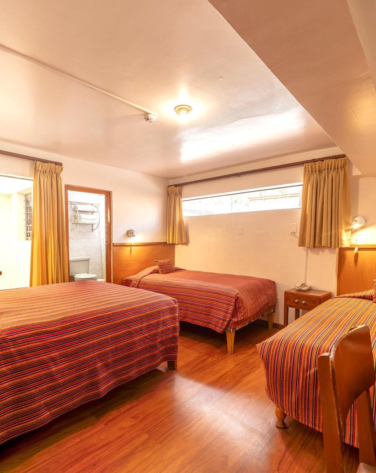 Saphi Inn Cusco - Excelente Ubicacion Eksteriør bilde